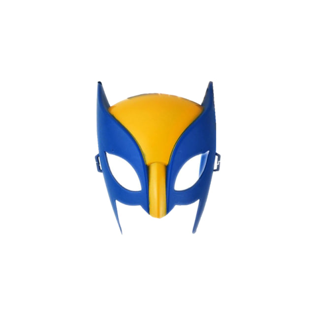 Dětská maska Avengers - více variant