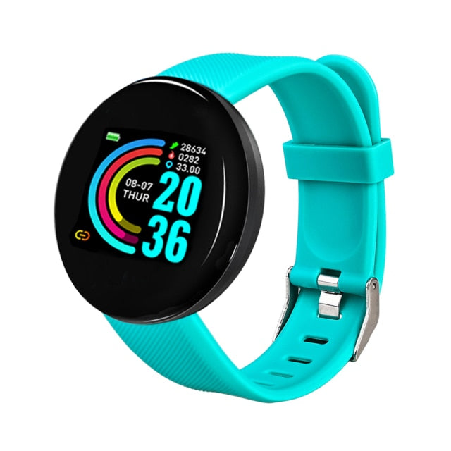 Smart hodinky - více barev