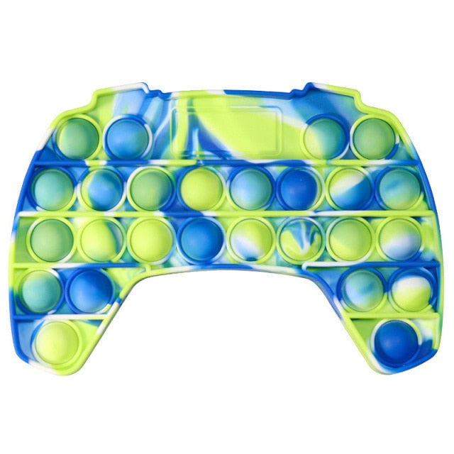 POP IT gamepad - více variant