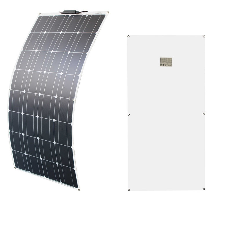 Flexibilní solární panel a náčiní - více variant