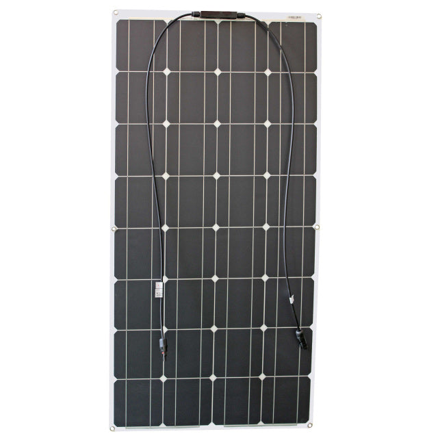 Flexibilní solární panel - více variant