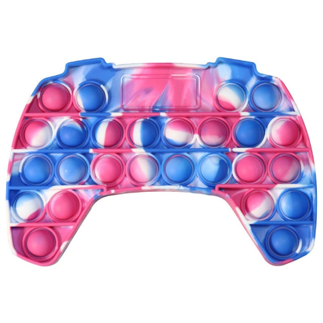 POP IT gamepad - více variant