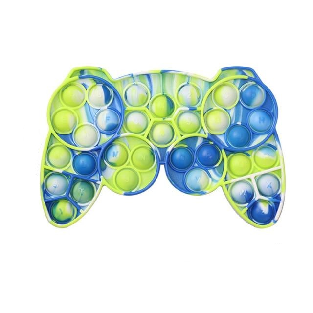 POP IT gamepad - více variant