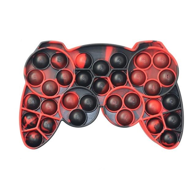 POP IT gamepad - více variant