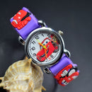 Dětské hodinky Auta - více variant