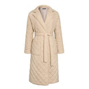 Elegantní dámský kabát - více barev