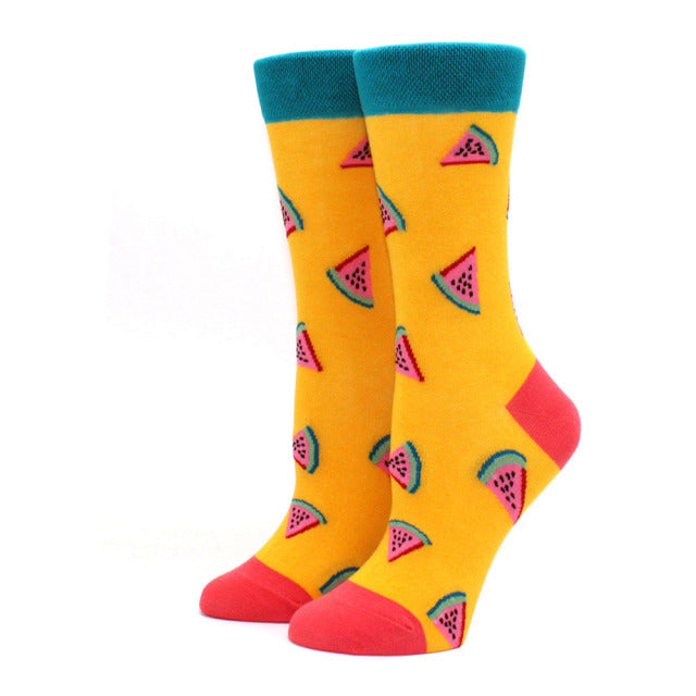 Dámské vtipné ponožky - více variant