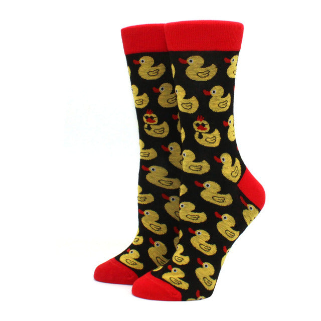 Dámské vtipné ponožky - více variant