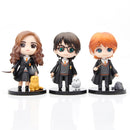 Figurky Harry Potter - 3 ks