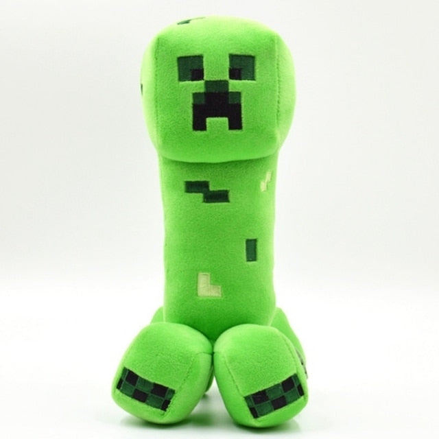 Plyšák Minecraft - Creeper