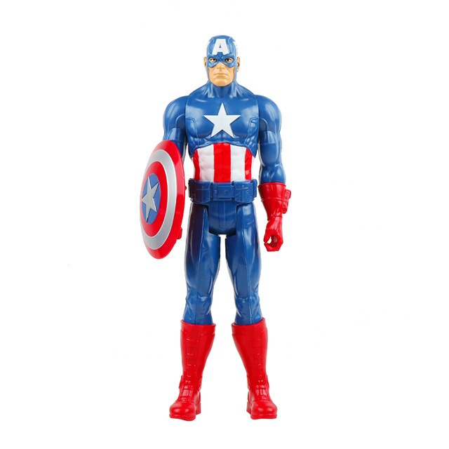 Figurka Captain America - 30 cm