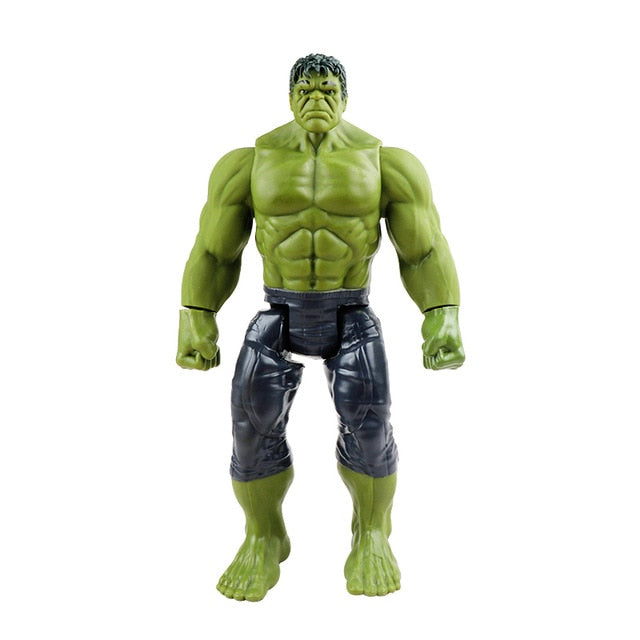 Figurka Hulk - 30 cm