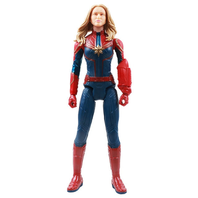 Figurka Captain Marvel - 30 cm