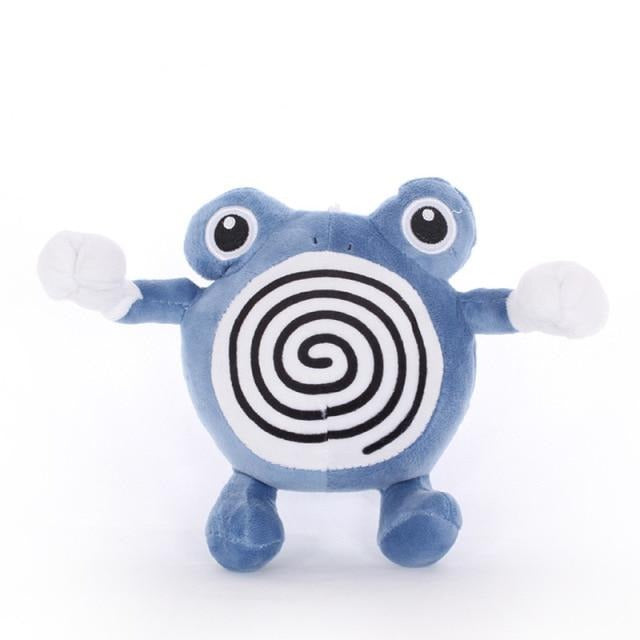 Plyšák Poliwrath - Pokémon