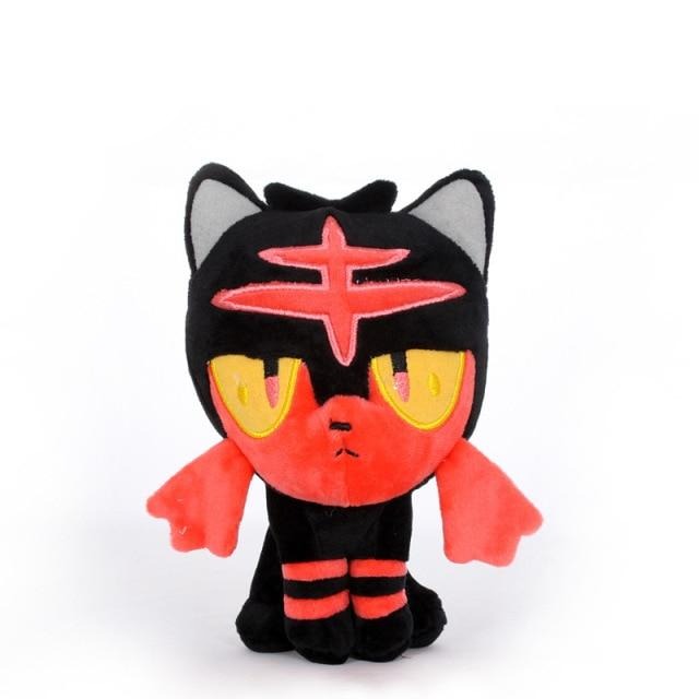 Plyšák Litten - Pokémon