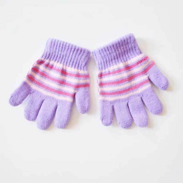 Dětské rukavice - více variant