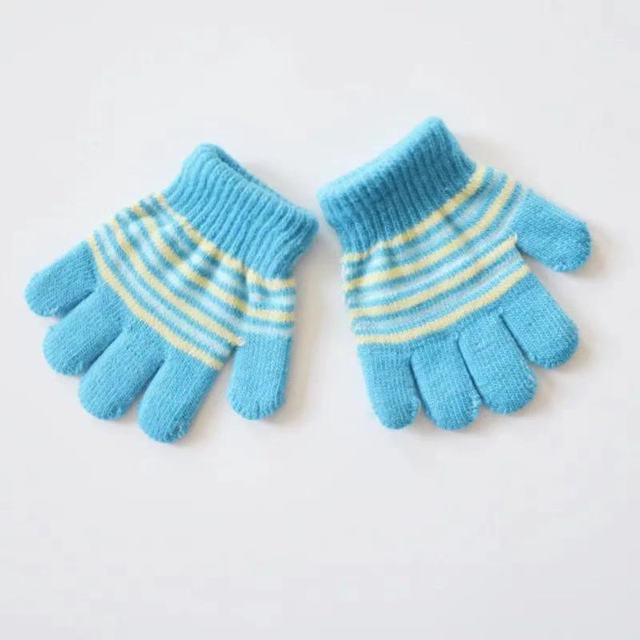 Dětské rukavice - více variant