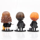 Figurky Harry Potter - 3 ks