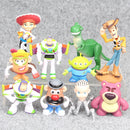 Figurky Toy Story - 10 ks
