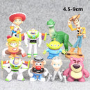 Figurky Toy Story - 10 ks