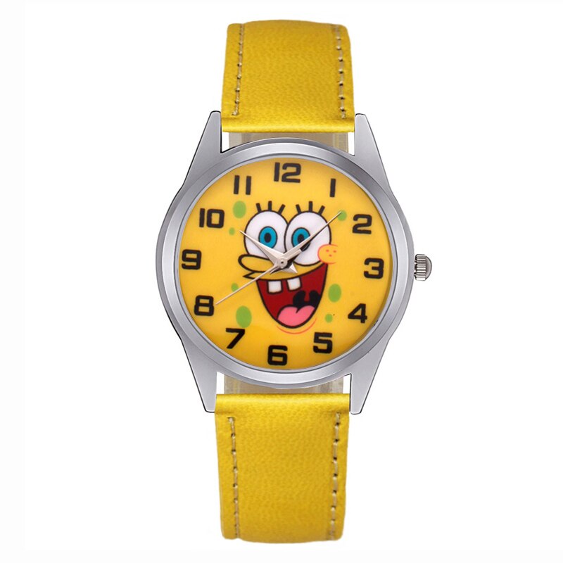 Dětské hodinky Spongebob - více barev