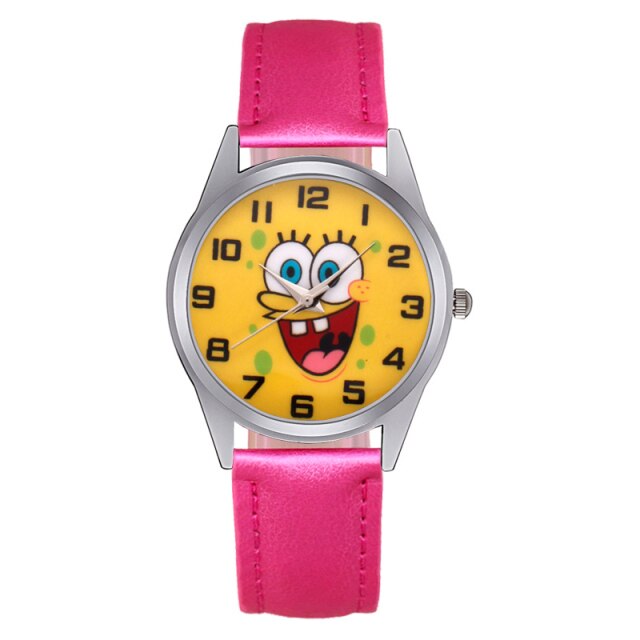 Dětské hodinky Spongebob - více barev