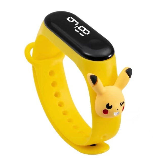 Dětské hodinky Pikachu - více variant