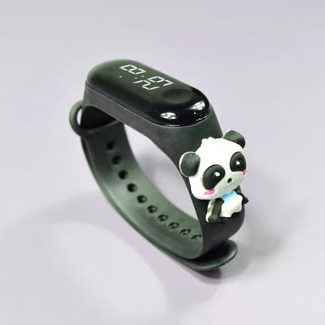 Dětské hodinky Panda