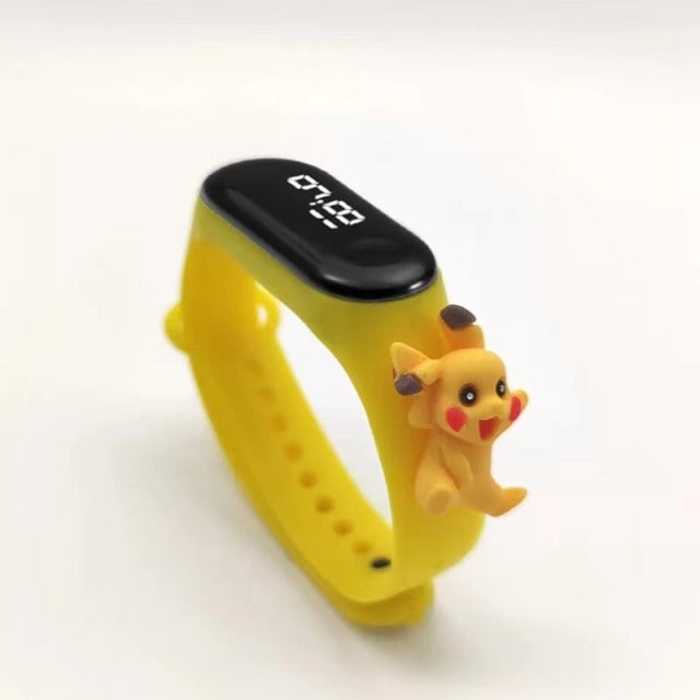 Dětské hodinky Pikachu - více variant
