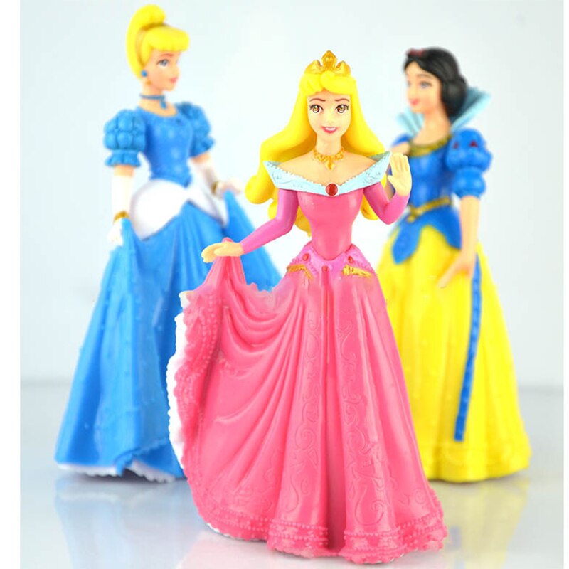 Figurky princezny Disney - 5 ks