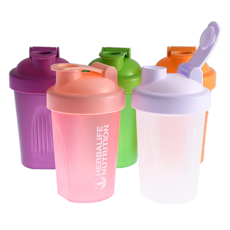 Fitness shaker - více barev