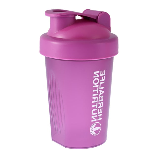 Fitness shaker - více barev