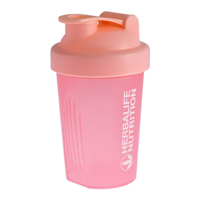 Fitness shaker - více barev