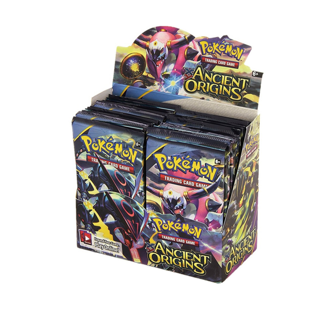 Box Pokémon kartiček Ancient Origins - 324 ks