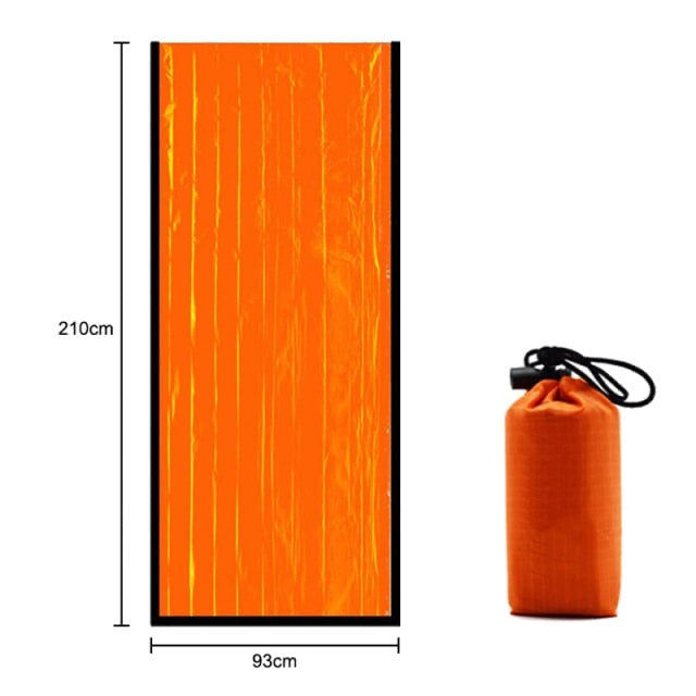 Nouzový termo spací pytel - více variant