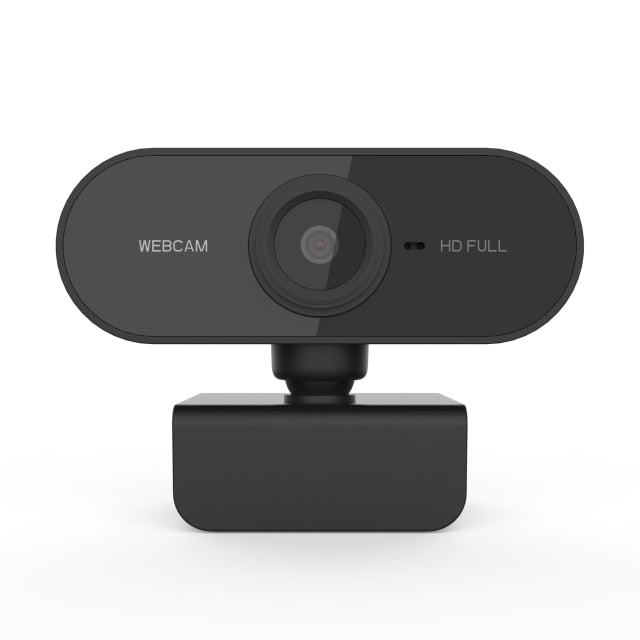 Webkamera 1080p FULL HD s mikrofonem