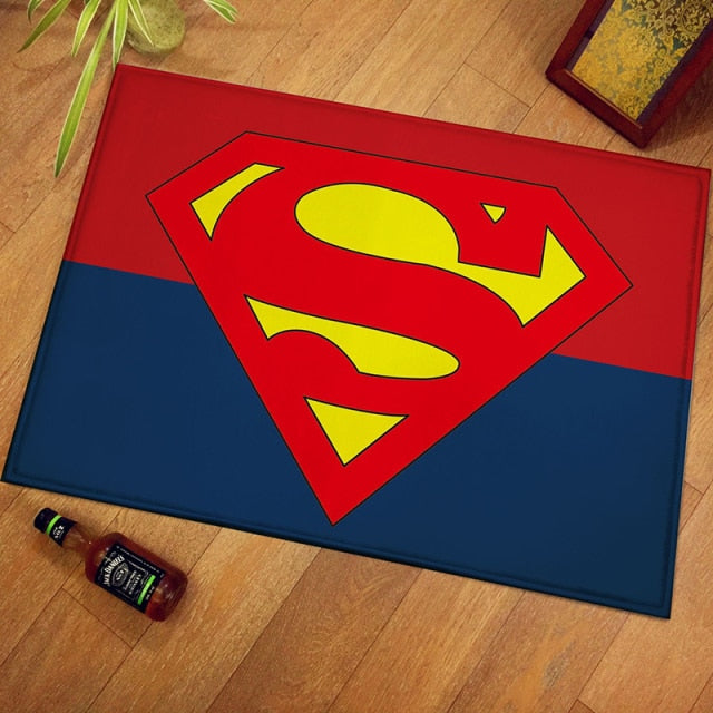 Dětský koberec - Superman