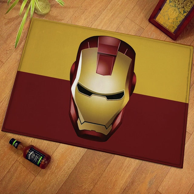 Dětský koberec - Iron Man