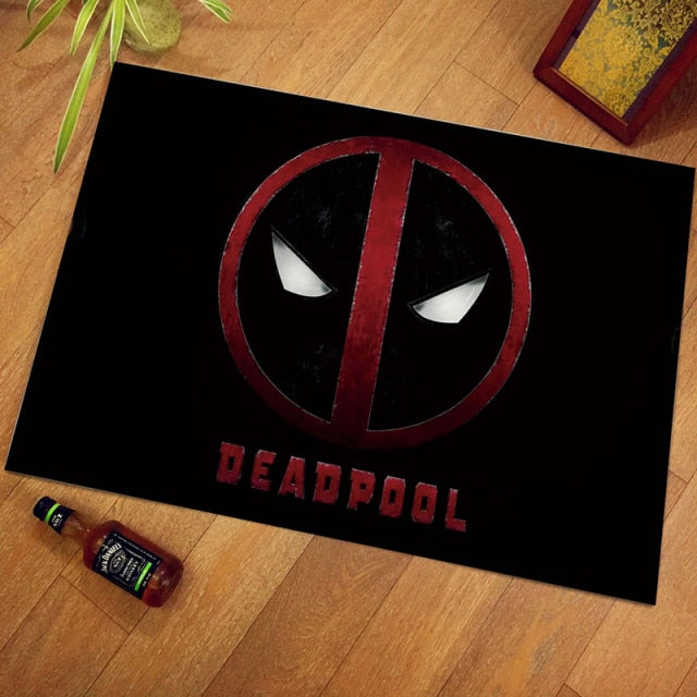 Dětský koberec - Deadpool