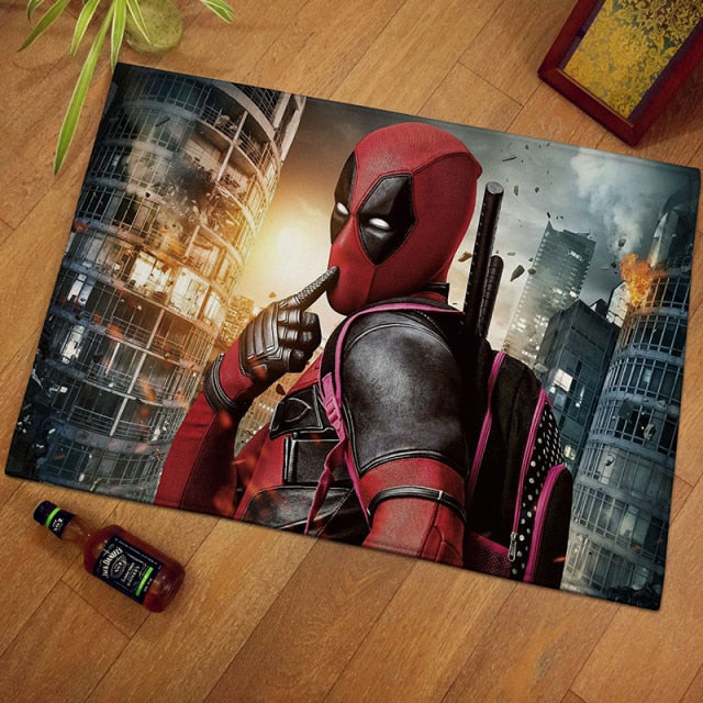 Dětský koberec - Deadpool