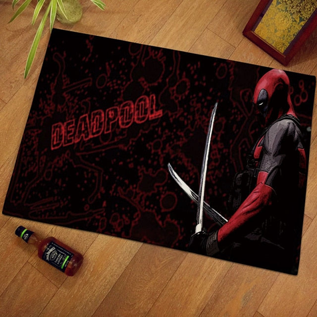 Dětský koberec - Deadpool