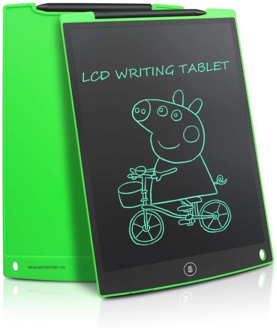 12" LCD Grafický tablet - více barev