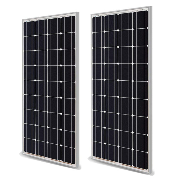 Fotovoltaický solární panel - více variant
