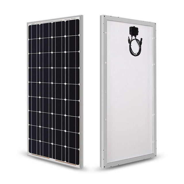 Fotovoltaický solární panel - více variant
