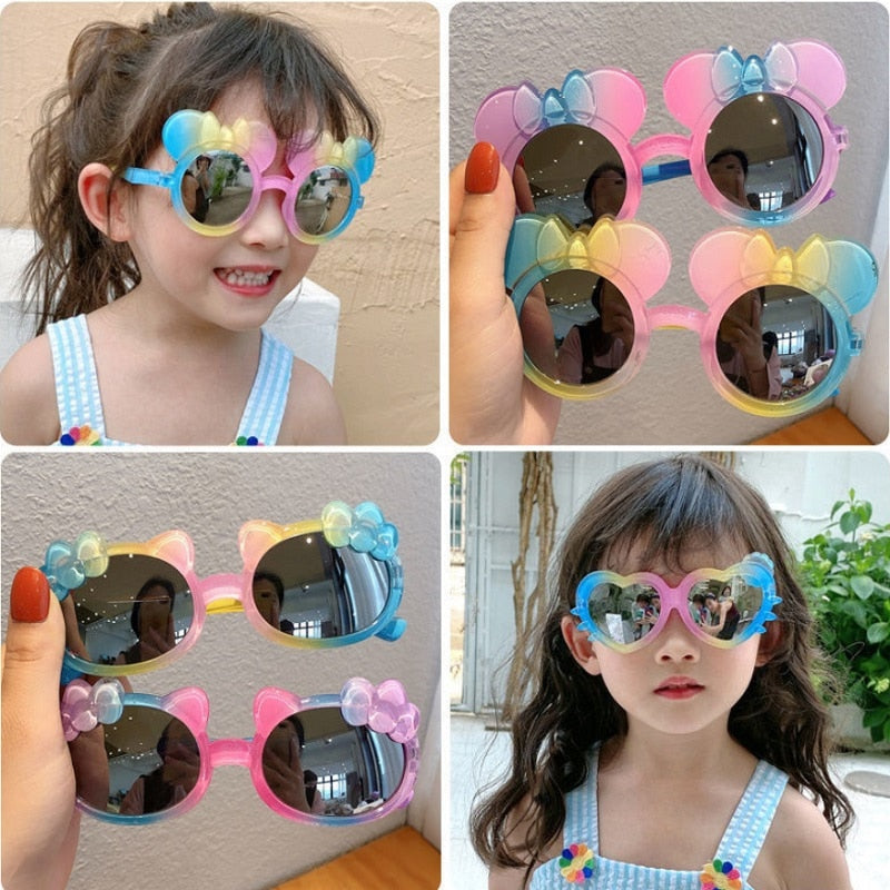 Dětské sluneční brýle - více variant