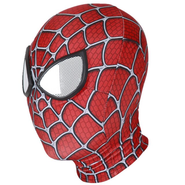 Spiderman maska - více variant