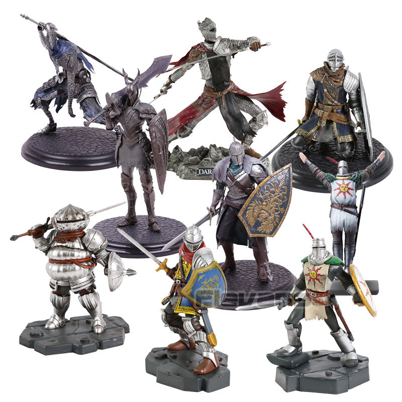 Sběratelská figurka Dark Souls - více variant