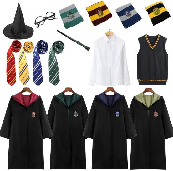 Kostým set Harry Potter - více variant