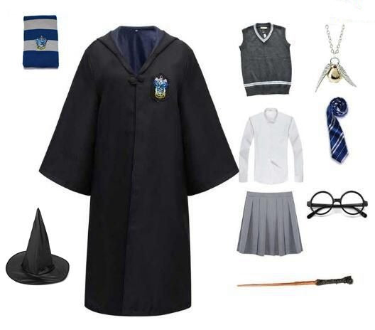 Kostým set Harry Potter - více variant