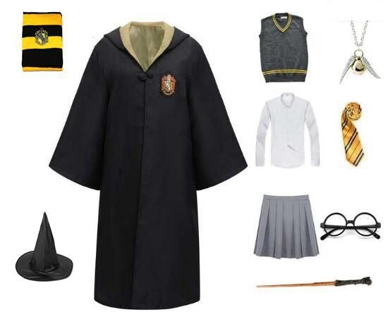 Kostým set Harry Potter - více variant